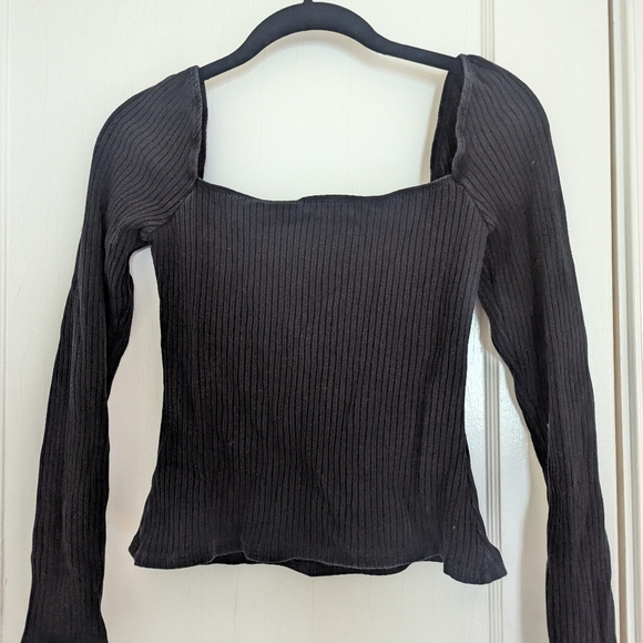 Reformtion October Ribbed Top - Picture 7 of 7